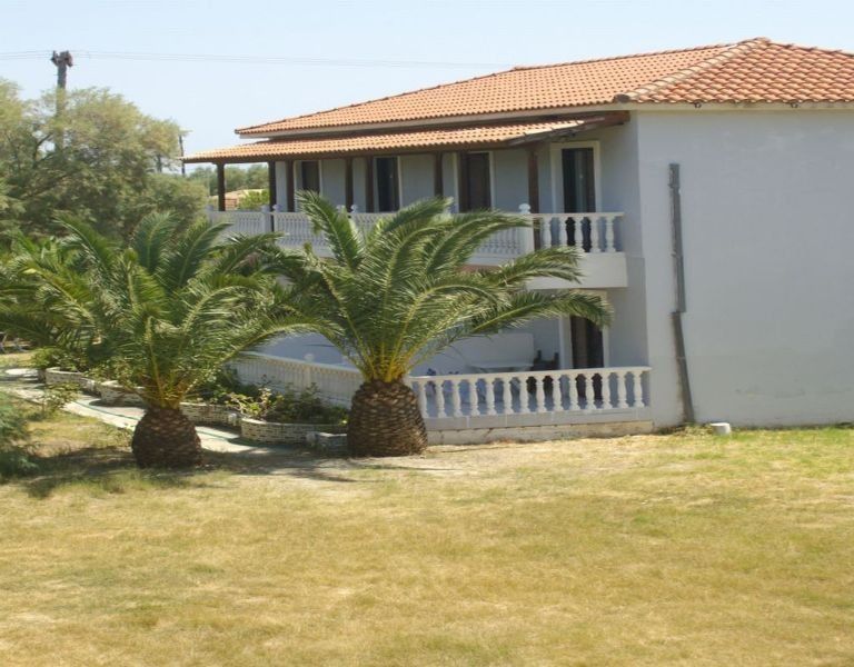 Babis Studios Kalamákion Exterior foto